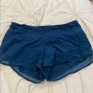 lululemon shorts
